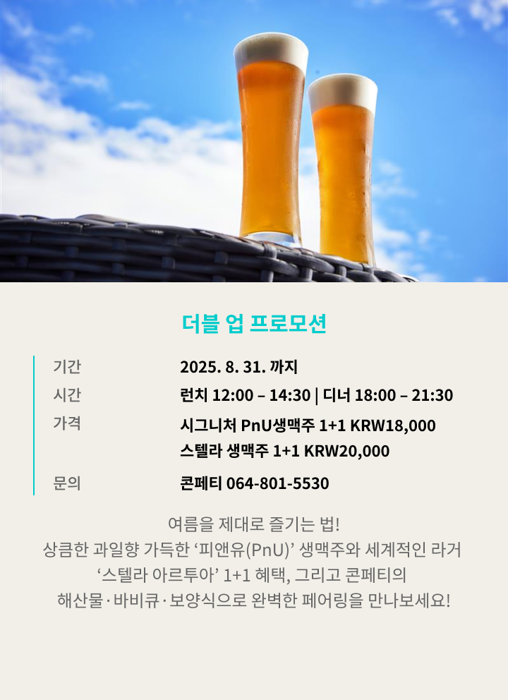 더블 업 프로모션