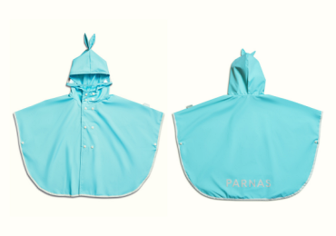 600X400_ Kids Raincoat