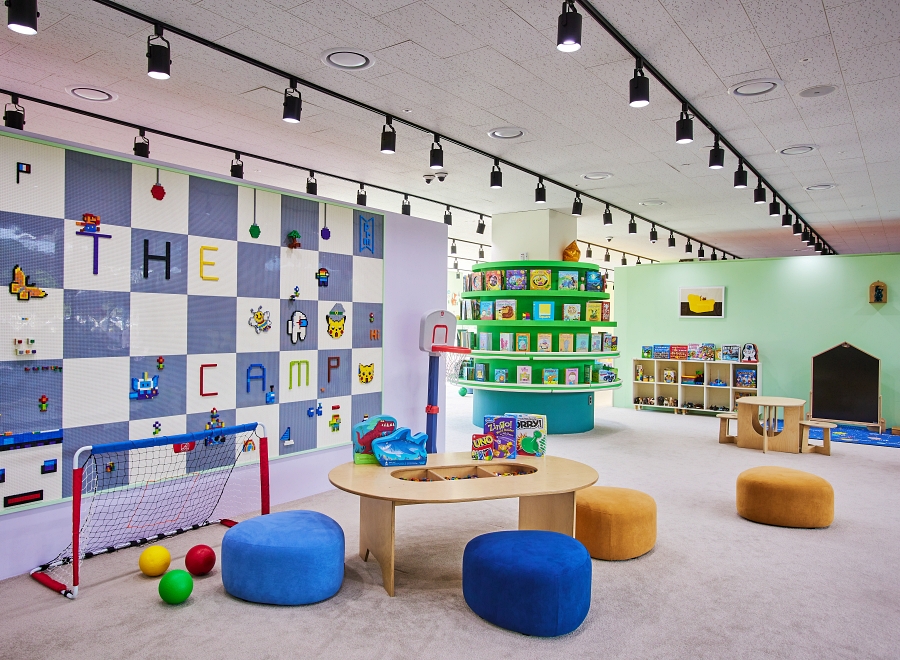 Kids' English Playcation package