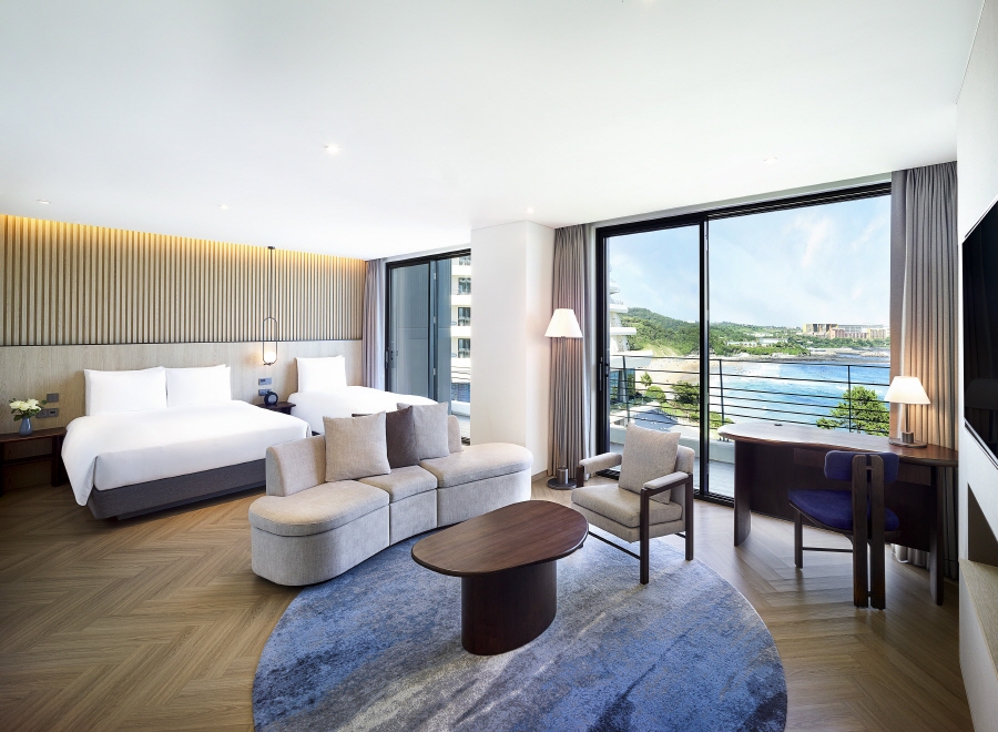 Parnas Hotel Jeju Premier Family room
