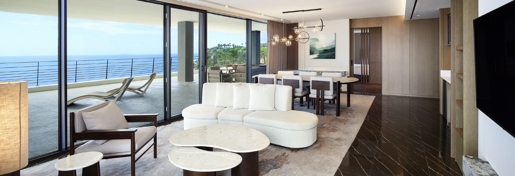 Club Presidential Suite