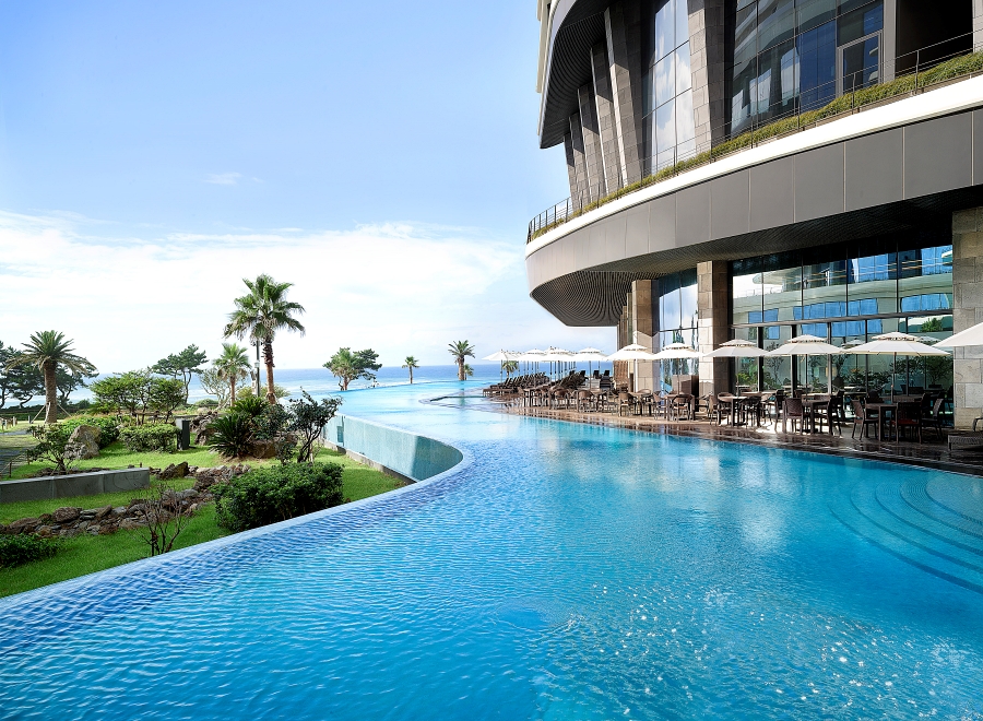 Tranquil moments in Jeju