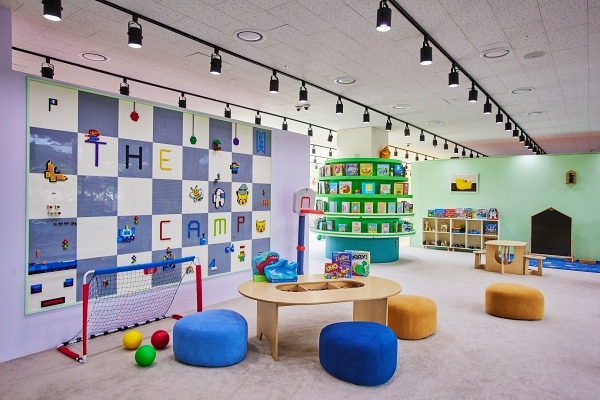 Kids' English Playcation Package