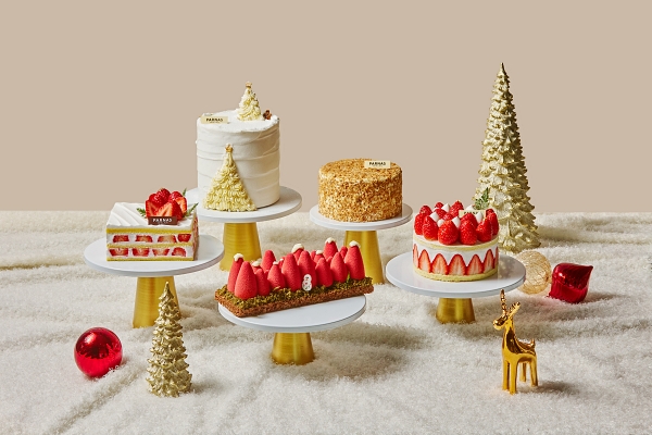 FONDMER Festive Cake