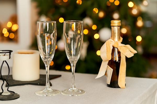 Festive Wine Market 