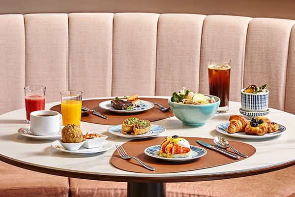 Morning Special Buffet