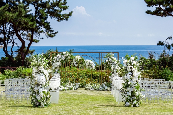 웨딩패키지(20인 야외)