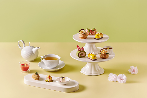 Spring High Tea