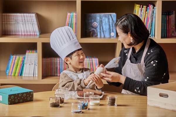 Parnas Kids’ atelier Package