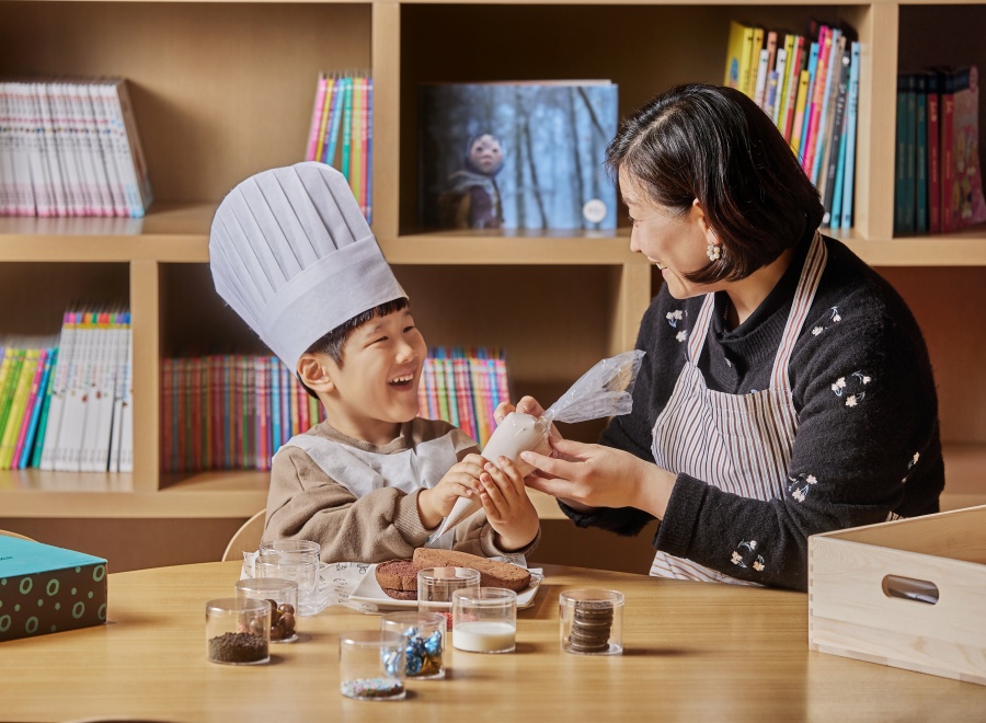 Parnas Kids’ atelier Package