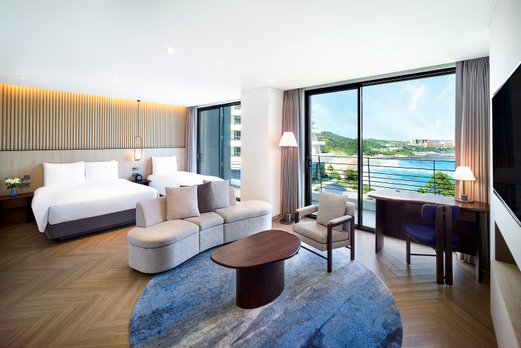 One-night Stay 