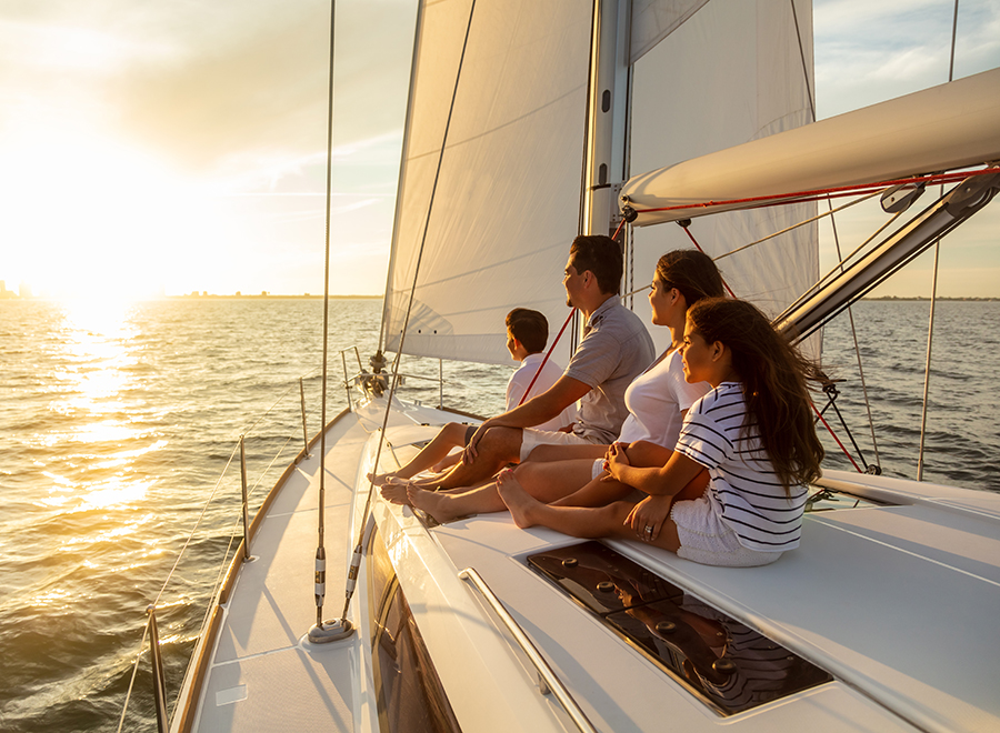 Ocean Breeze Luxury Package – Weekend Club 