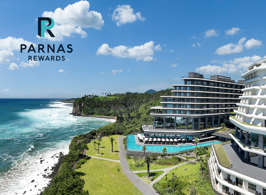 Parnas Rewards Exclusive Promotion
