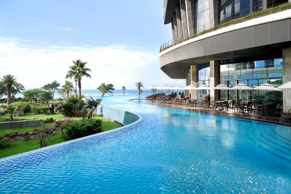 에스추어리(Estuary) Pool 이용