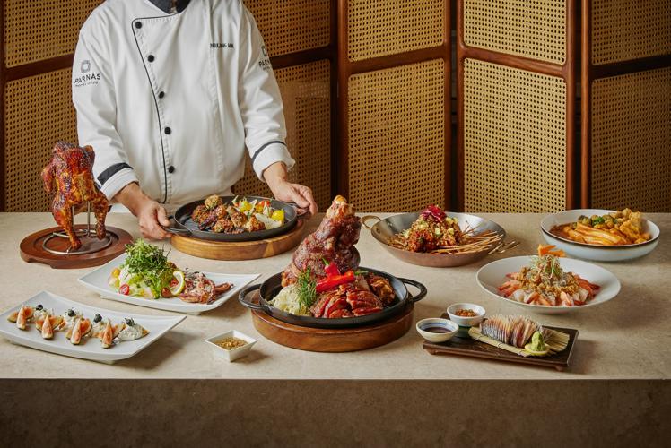 식음 크레딧 3만 원 (투숙 당 1회)