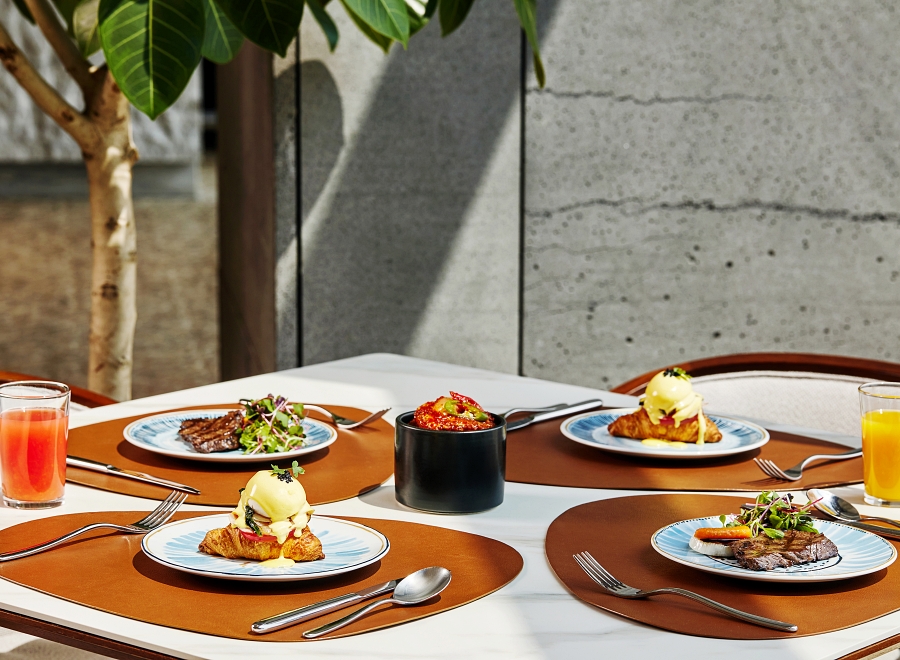 Confetti Breakfast Package