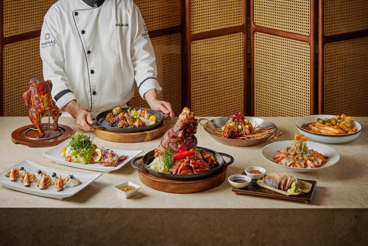식음 크레딧 5만 원 제공(박 당 1회)