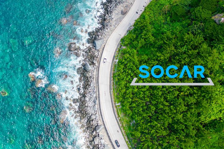 50% discount on SOCAR