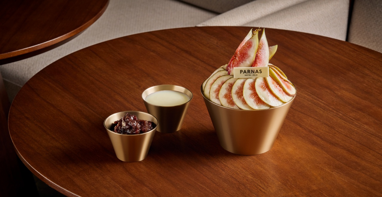 FIG BINGSU