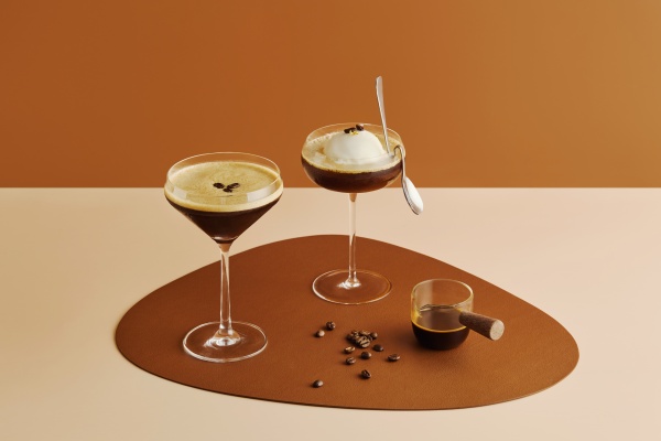 Autumn Coffee Cocktail
