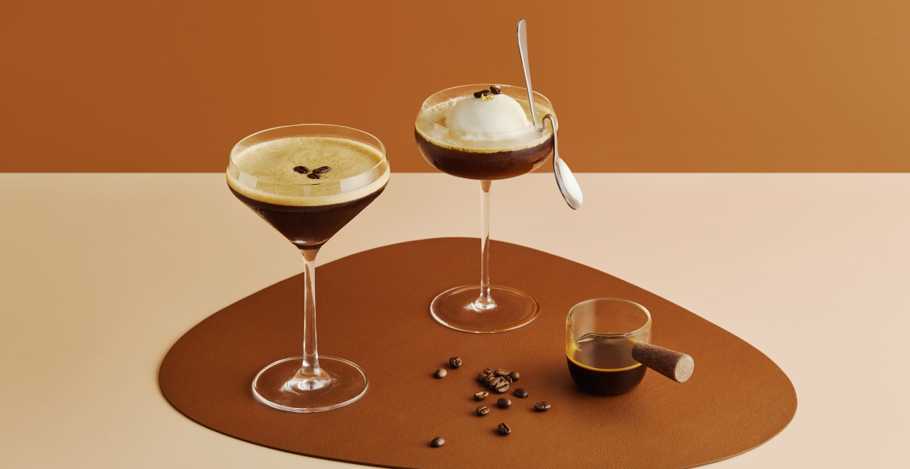 Autumn Coffee Cocktail