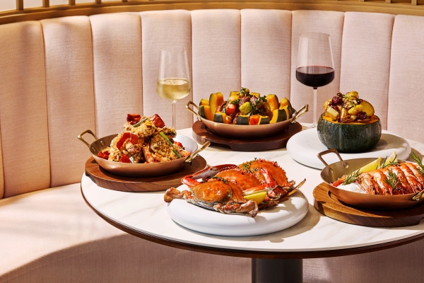 Autumn Table: Feast of Fire & Smoke
