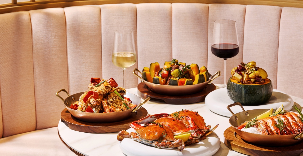 Autumn Table: Feast of Fire & Smoke