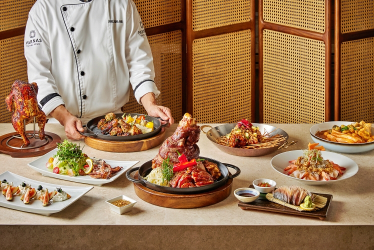 식음 크레딧 3만 원(투숙 당 1회) 