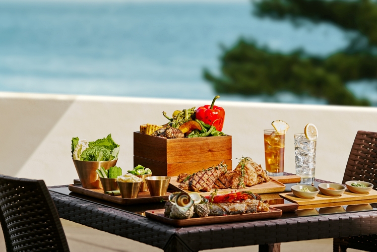 Ocean & Flame BBQ
