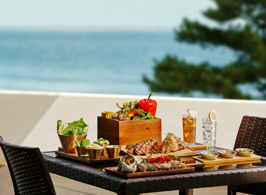 Autumn BBQ Package