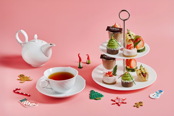 Taste of Winter Petit High Tea