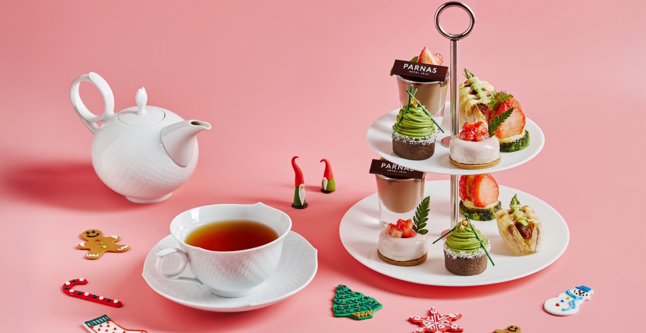 Taste of Winter Petit High Tea