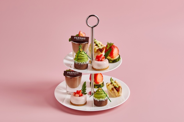 Taste of Winter Petit High Tea