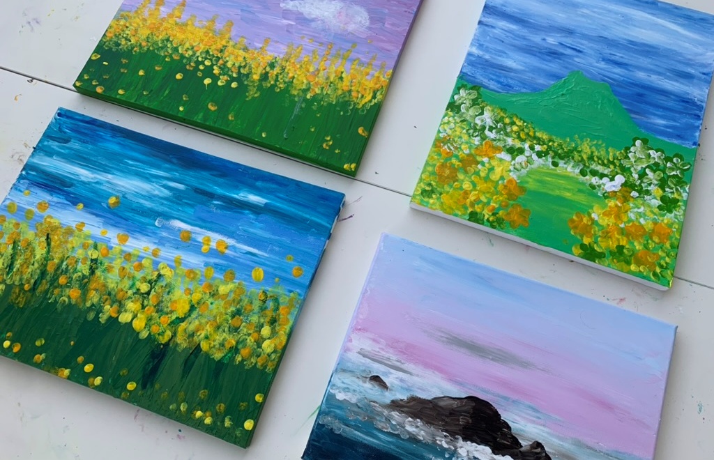 패밀리 라운지 키즈 클래스 (2월)