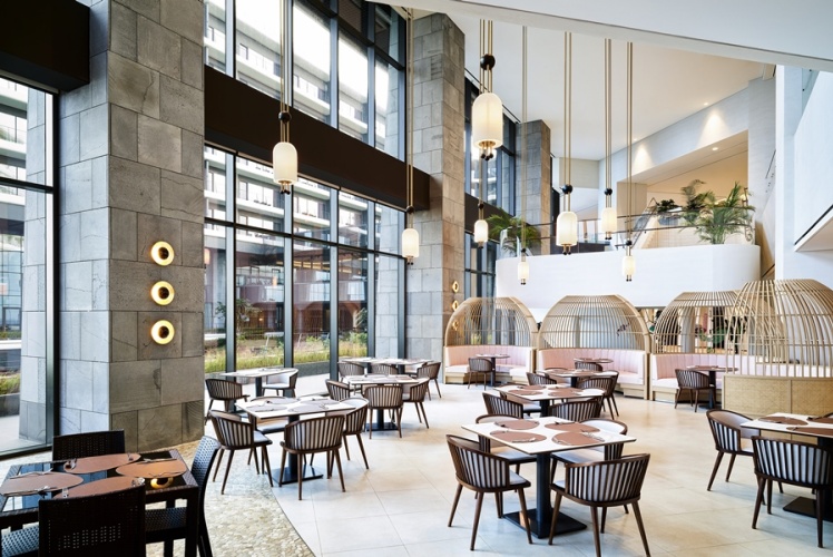 오션뷰 뷔페 레스토랑 '콘페티' 2인 조식(박 당 1회)