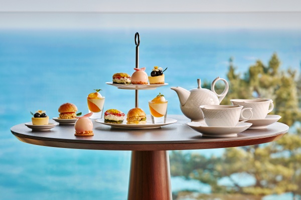 블루밍 스프링 쁘띠 하이티