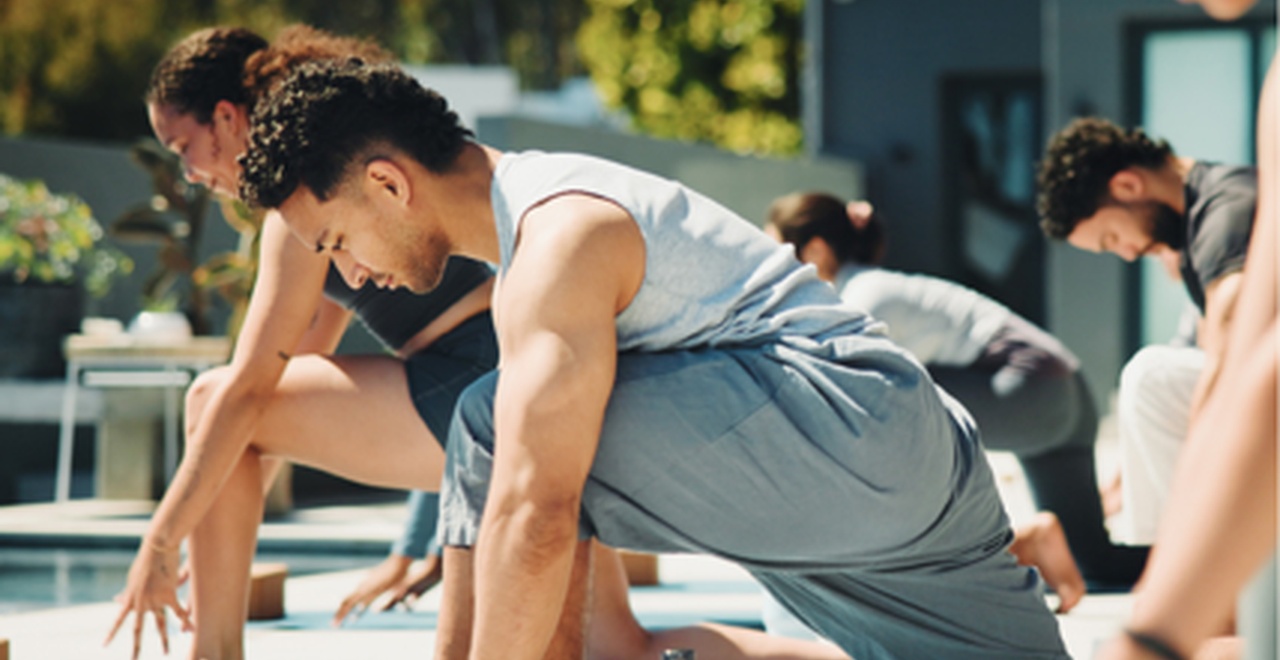 ESTUARY – SUNSET TERRACE PILATES 