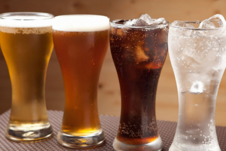 미니바 무료 이용