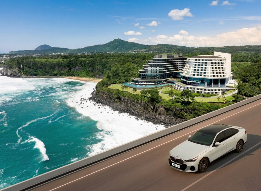 Jeju Staycation with SOCAR