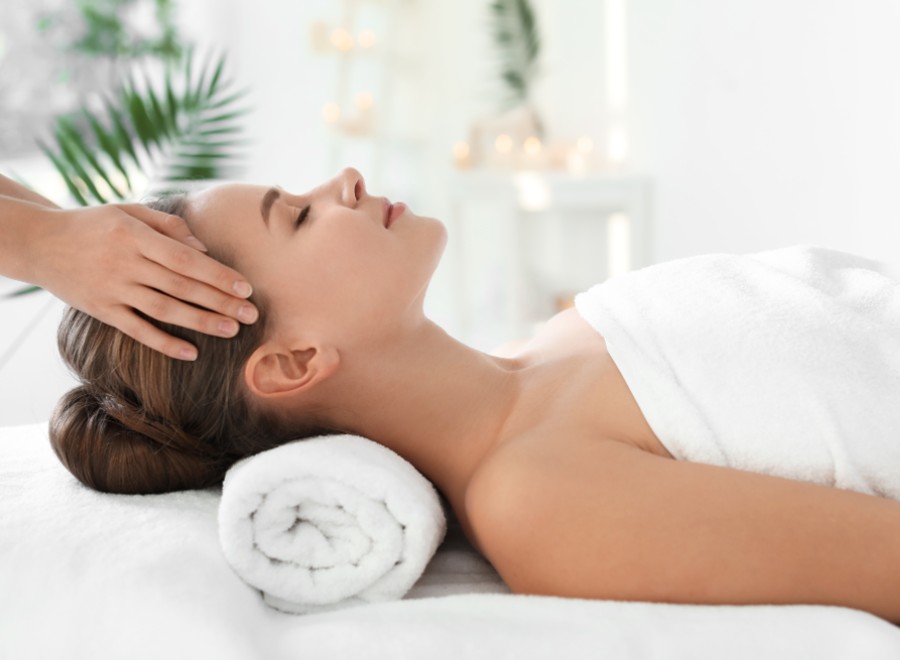 Relaxing Spa Package 