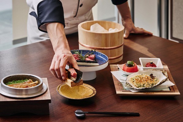 해녀카세 코스
