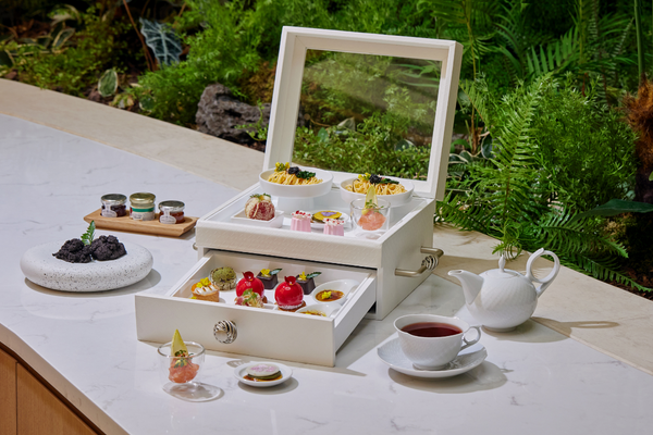 Spring Afternoon Tea set 