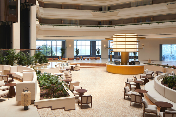 FONDMER (Lobby lounge & Deli)