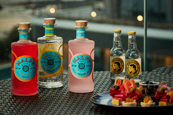 Malfy Gin Promotion