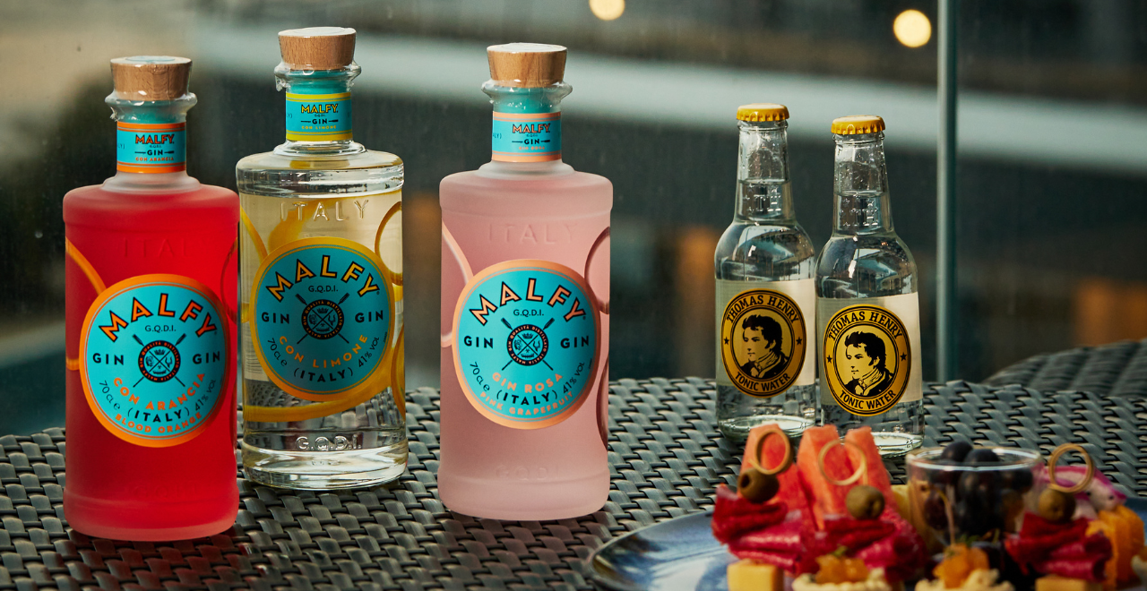 Malfy Gin Promotion