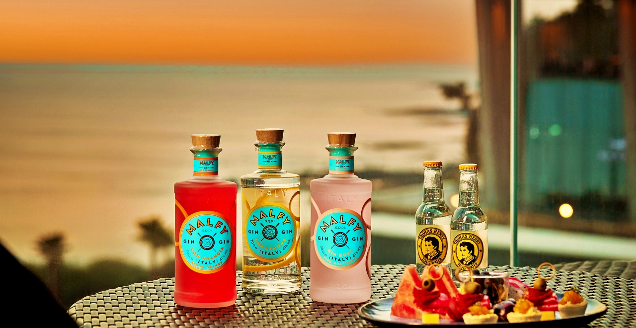 Malfy Gin Promotion