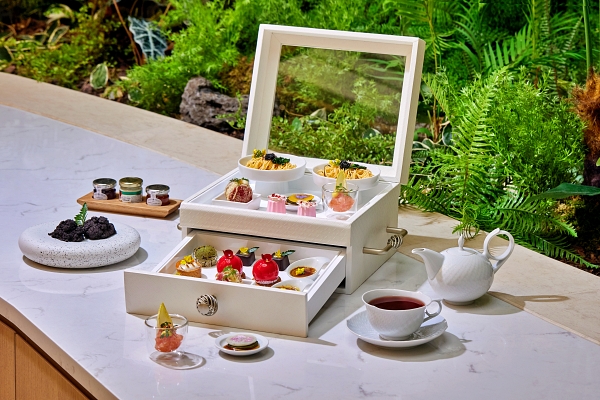Spring Afternoon Tea set 