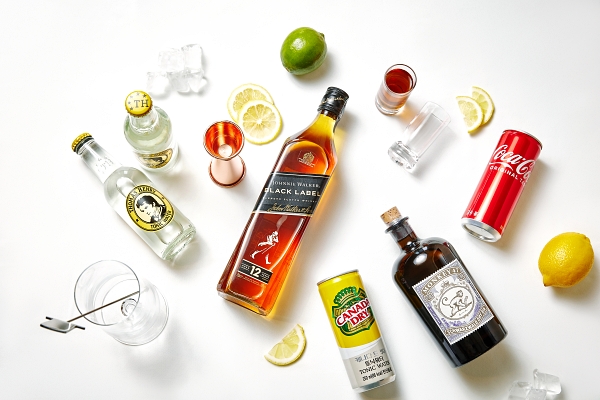 In-Room DIY DIY Highball