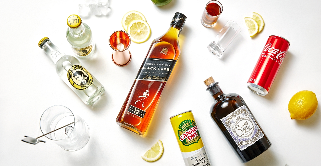 In-Room DIY DIY Highball